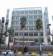 Commodore Hotel Amman Exterior photo